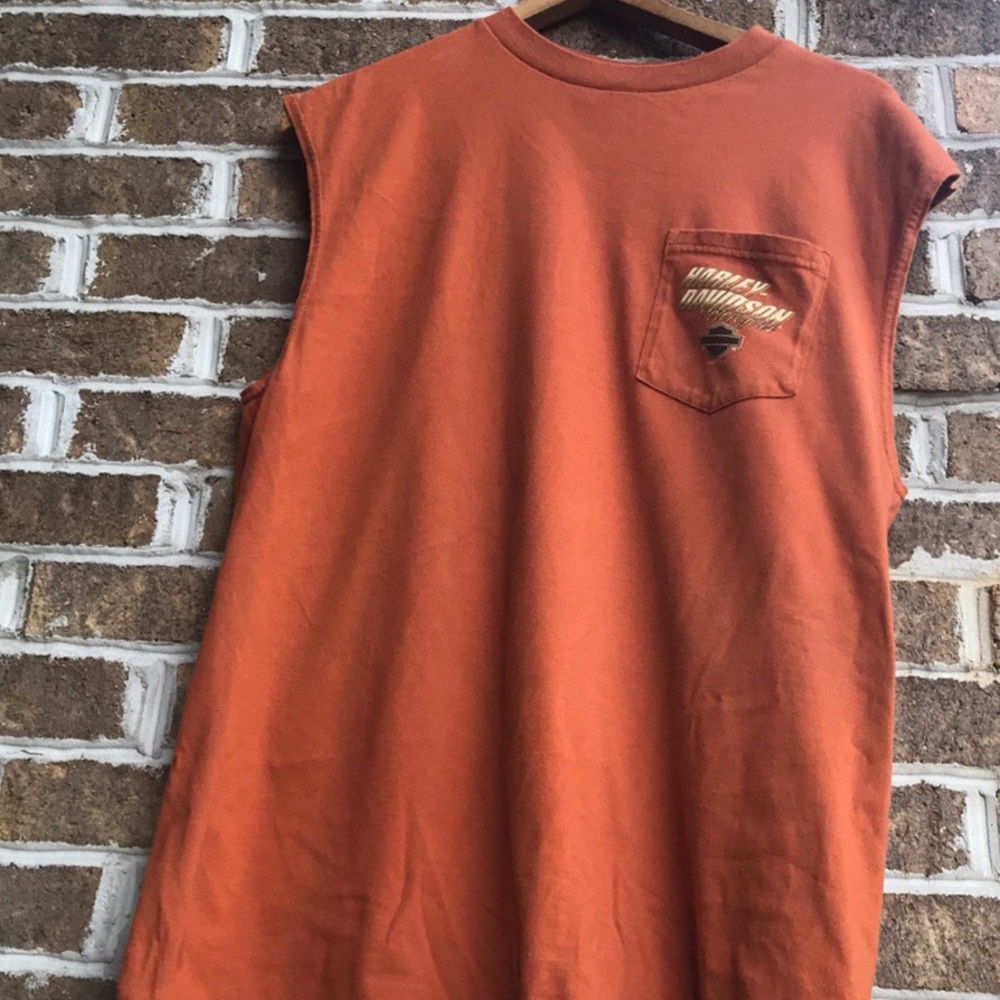 Men’s Harley-Davidson tee